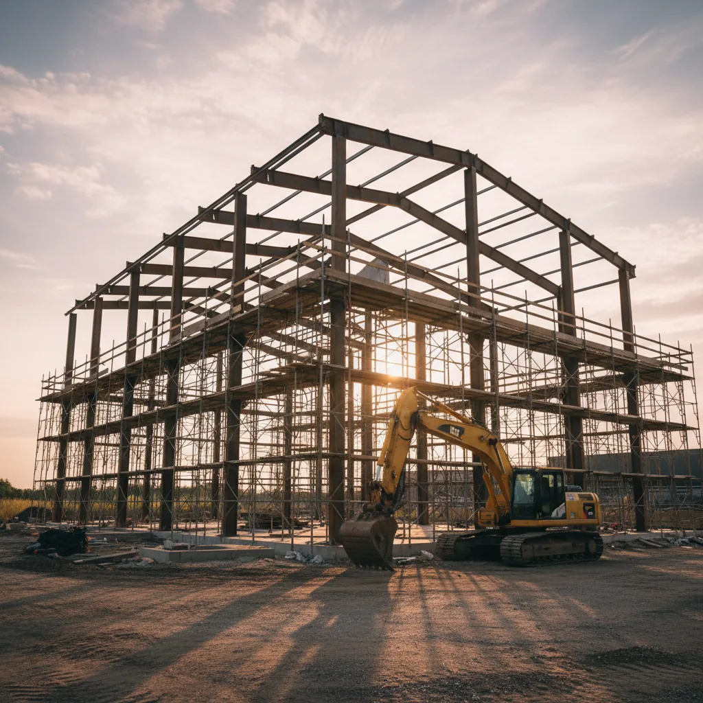Commercial Construction Loans for Laredo, TX businesses