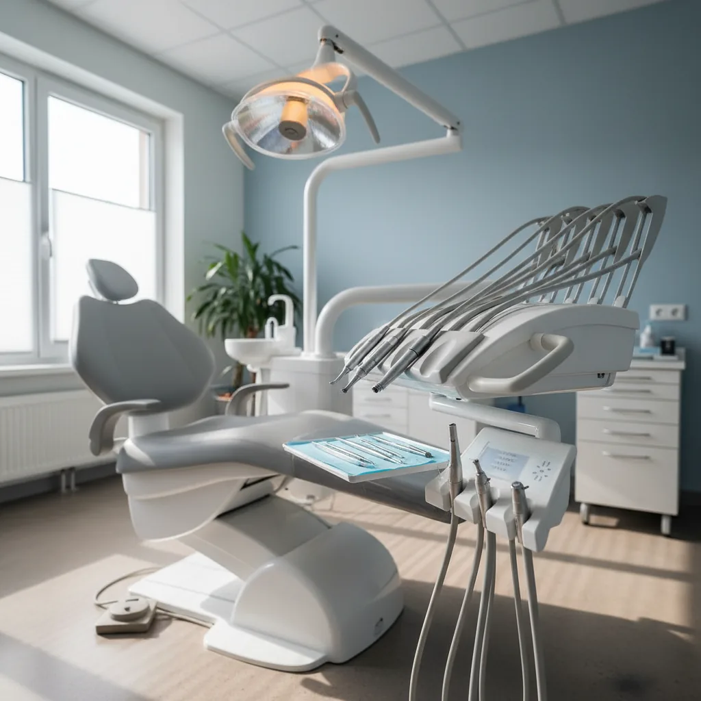 Dental Practice Loans for Laredo, TX businesses