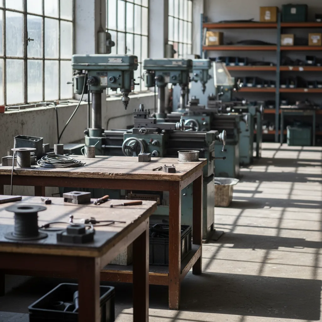 Manufacturing Equipment Financing for Laredo, TX businesses
