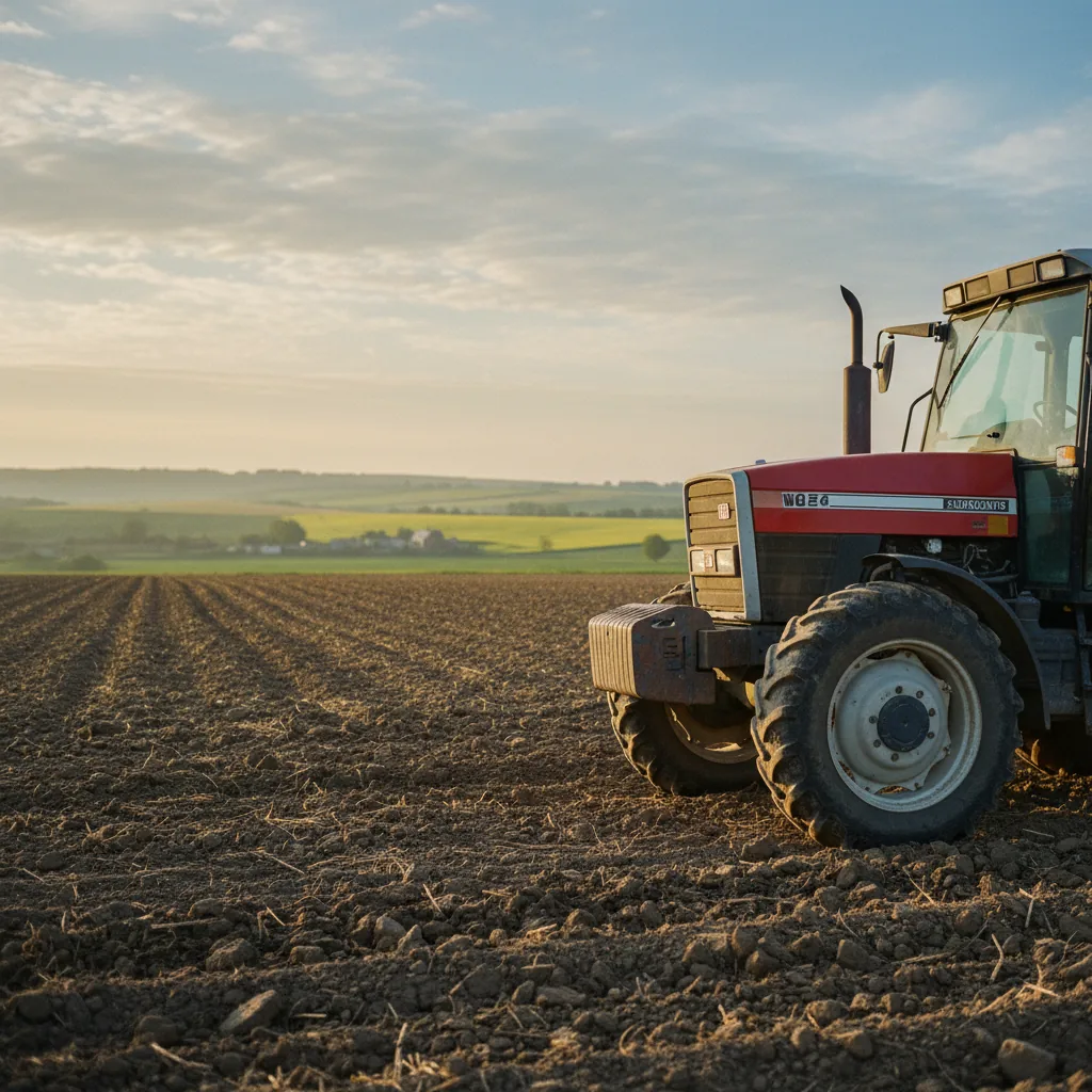 Agriculture Equipment Financing for Laredo, TX businesses