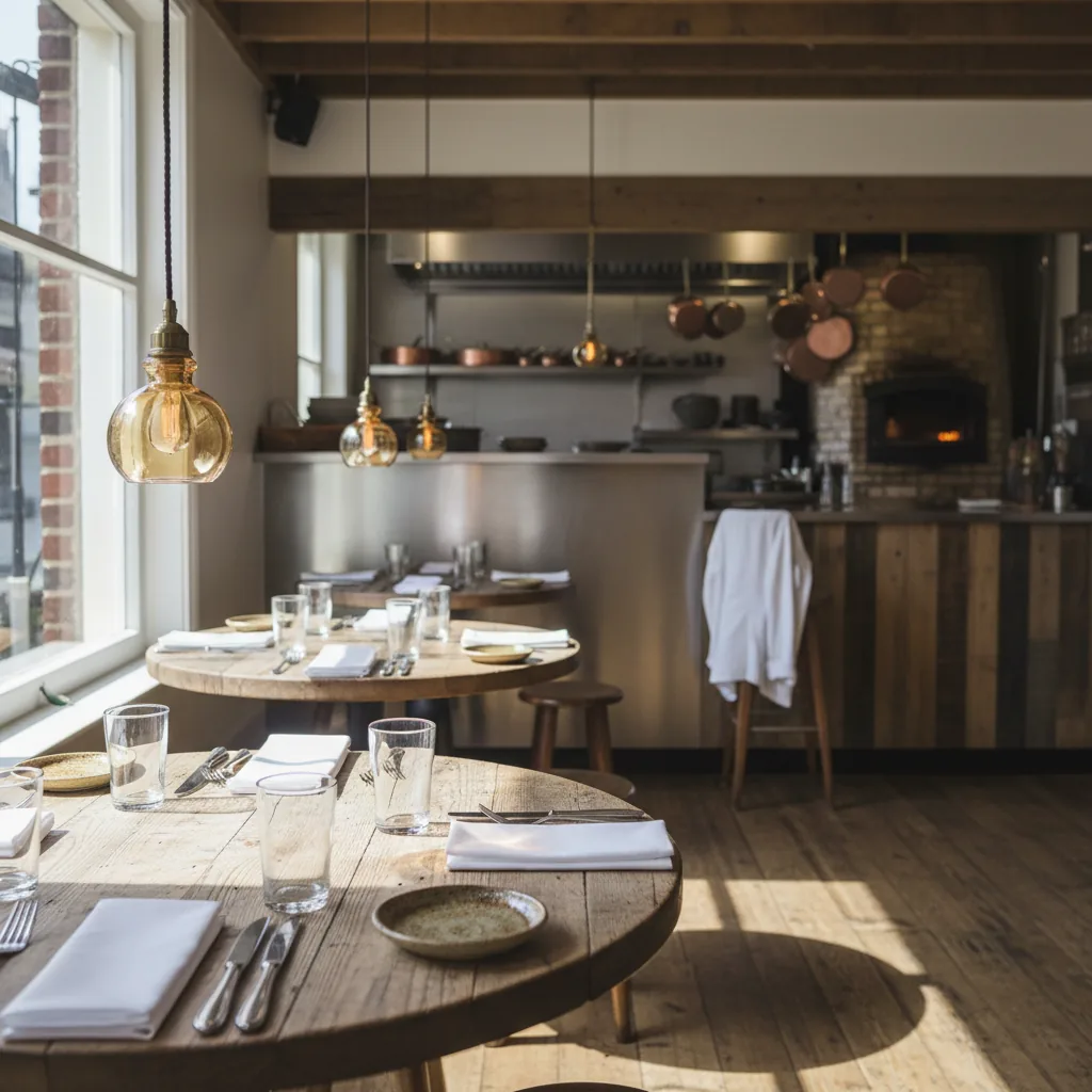 Restaurant Loans for Laredo, TX businesses
