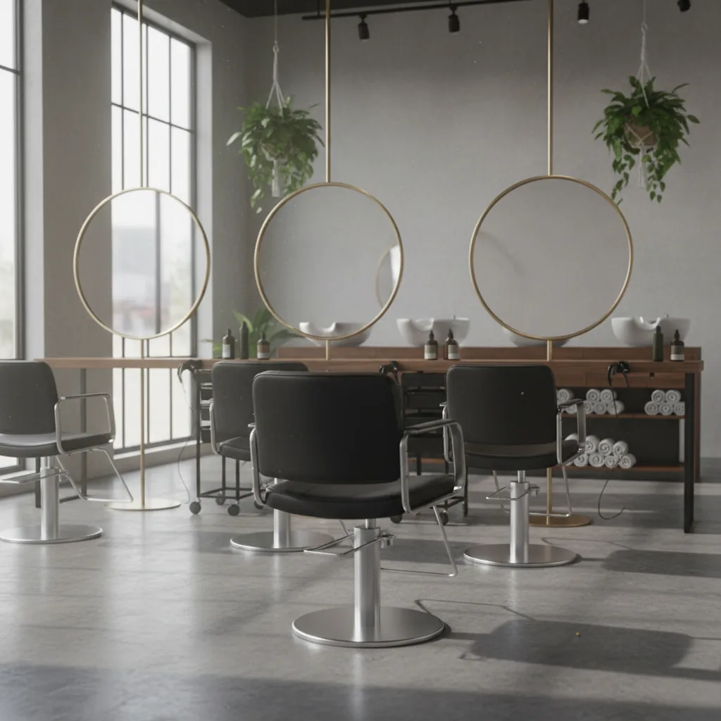 Salon Business Loans for Laredo, TX businesses