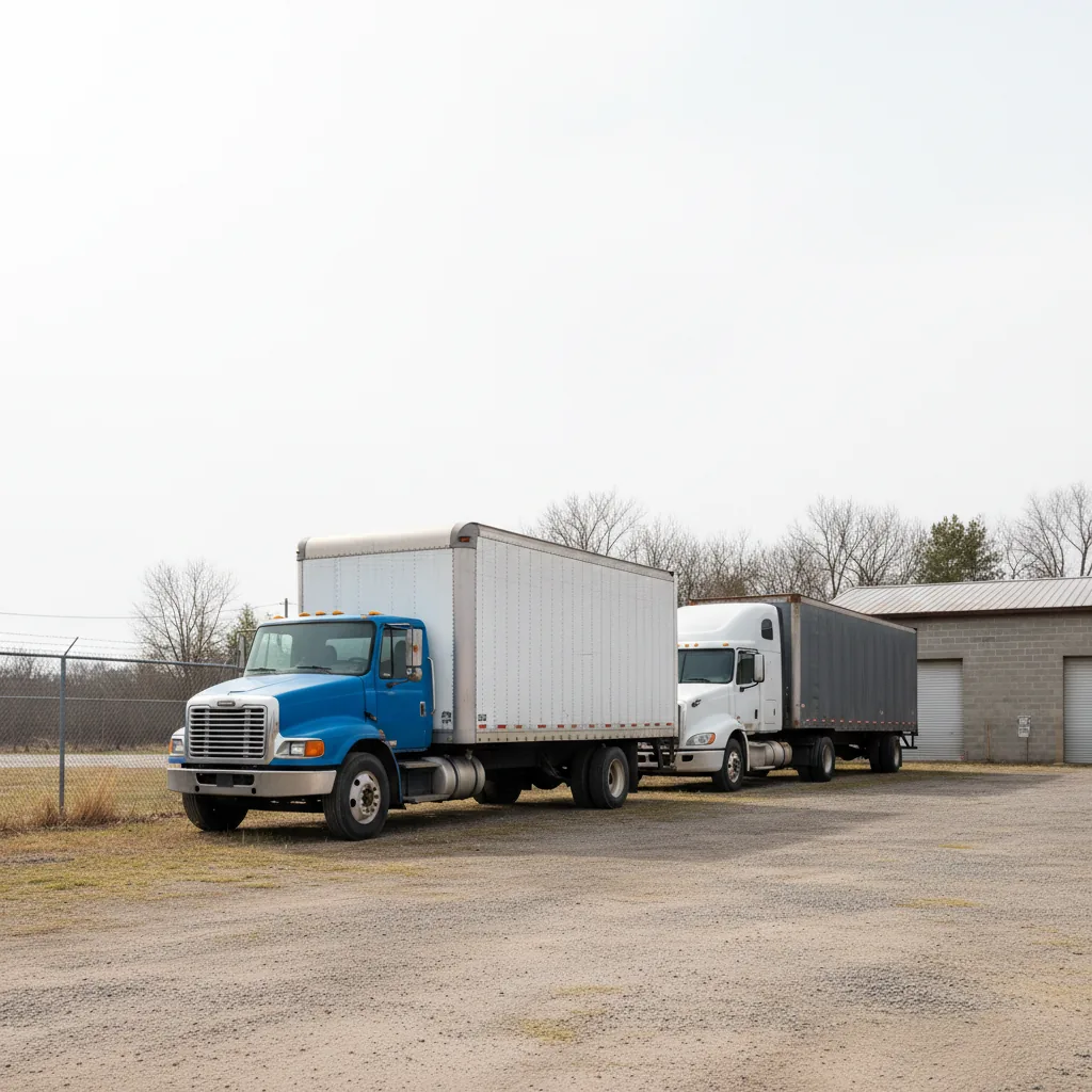 Trucking Business Loans for Laredo, TX businesses